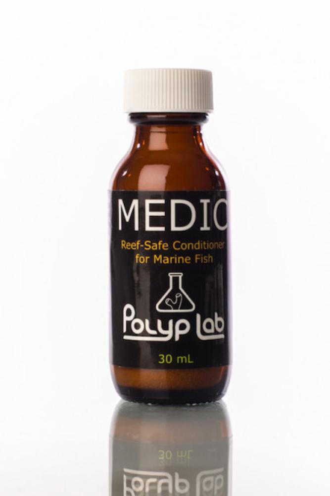 PolypLab Medic gegen oodinium und andere Parasiten - Reefsafe